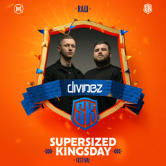 Supersized Kingsday Festival 2025 Contest Mix by Divinez - RAW