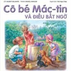 [Dolphin_TY] Cô bé Mác-tin và điều bất ngờ