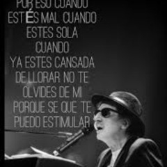 KARAOKE Charly Garcia -DE MI