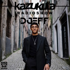 Kazukuta Radioshow - DJEFF #37