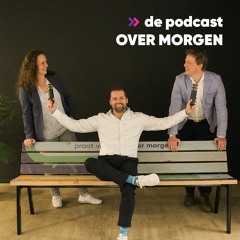 Aflevering 5: Menno & Marieke over de zorg van morgen