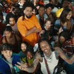 NuffSaid- All My Life Durk+ JCole (Remix)