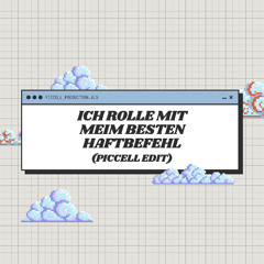 Mit meinem besten - Haftbefehl (Piccell Rave Edit)