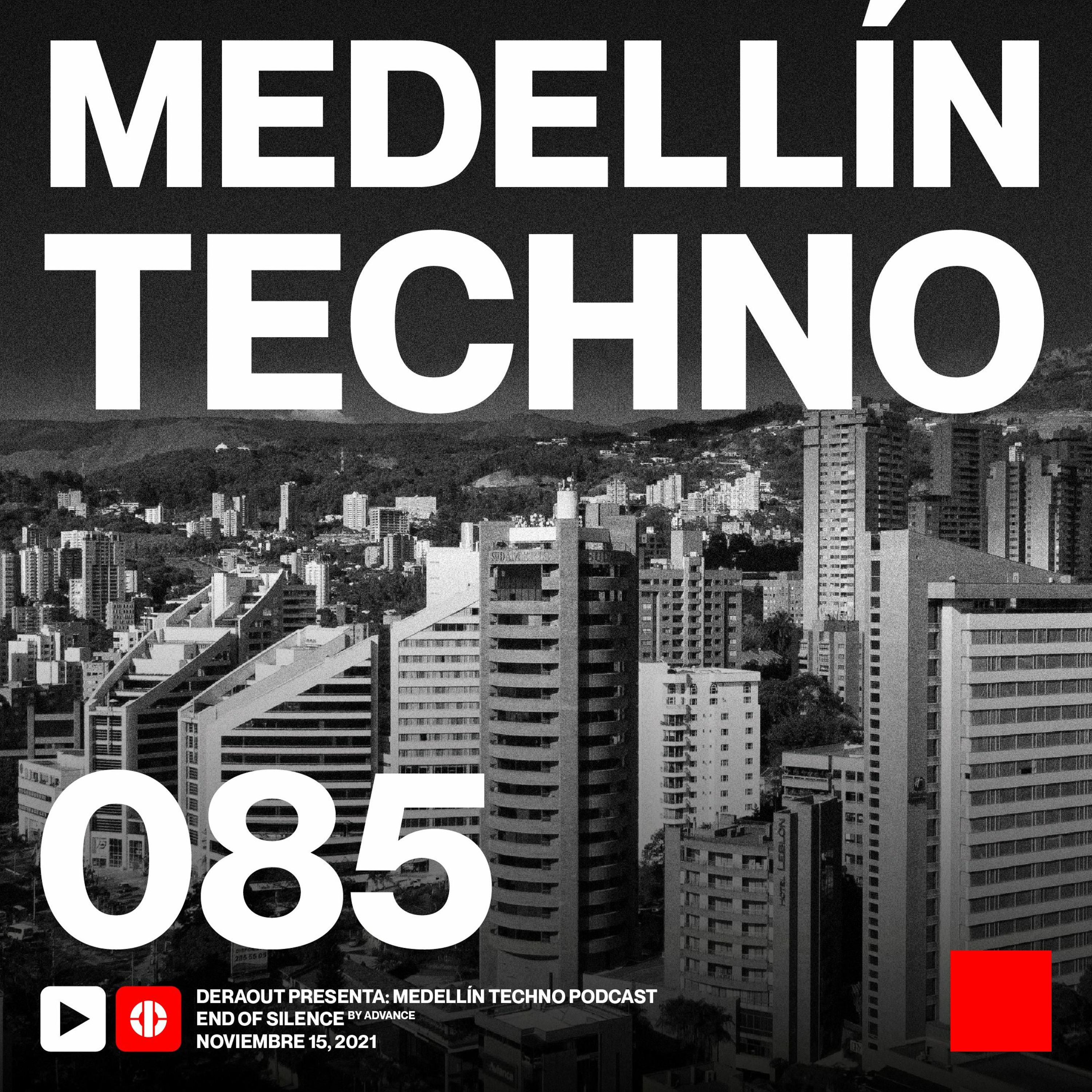 Medellin Techno Podcast