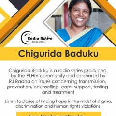 Chigurida Badaku - With Government Housing  Beneficiary Chandramma   RJ Radha