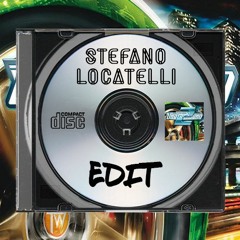 That'z My New Name (Stefano Locatelli Edit)