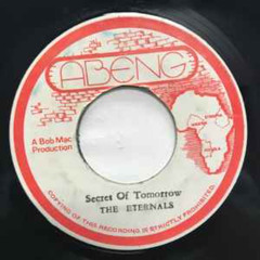 The Eternals-Secret of Tommorrow