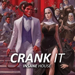 INSANE HOUSE - Crank It