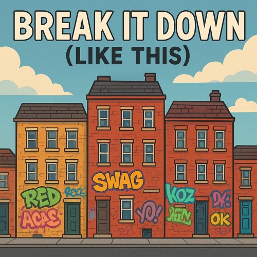 TMOE - Break It Down (Like This)