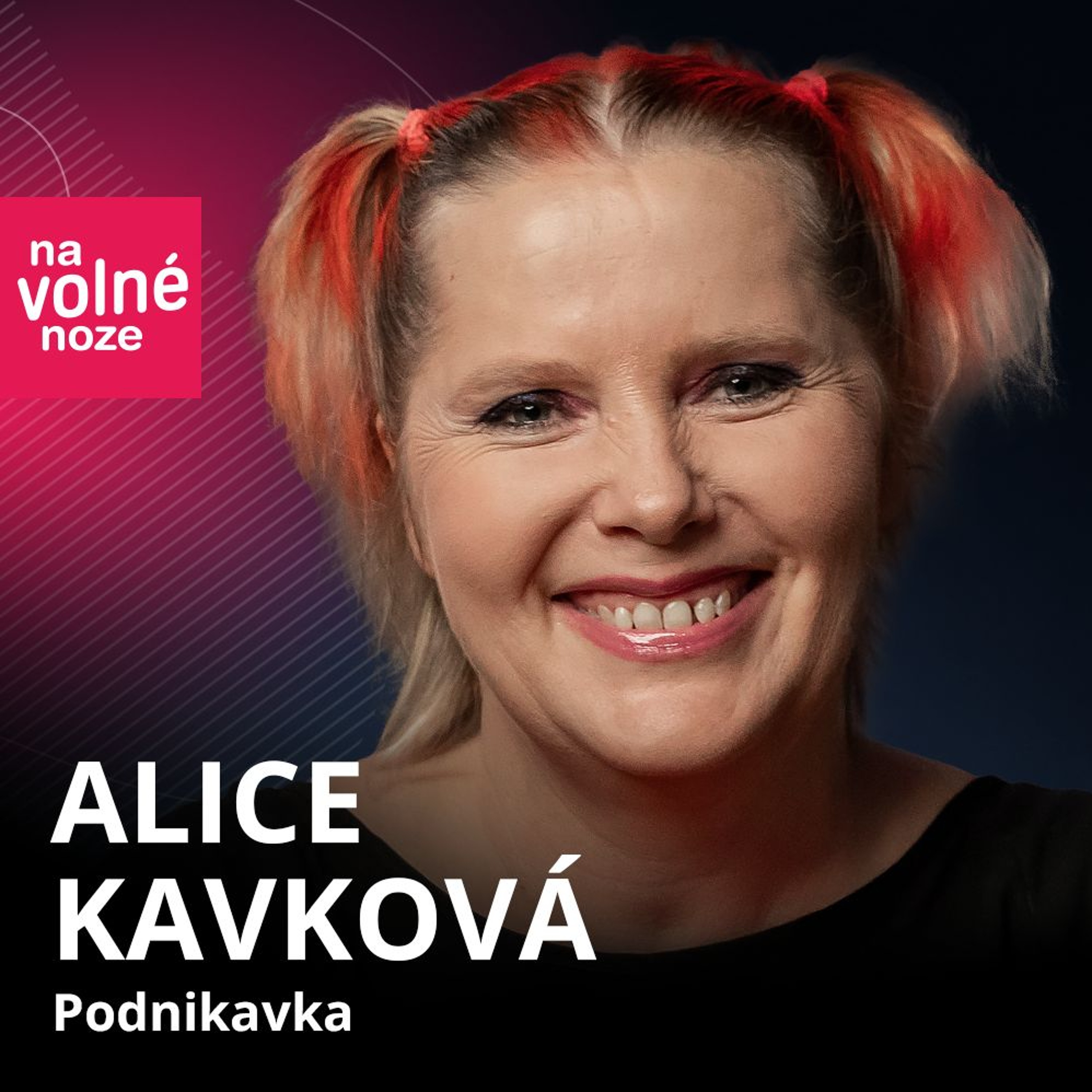 Na volné noze