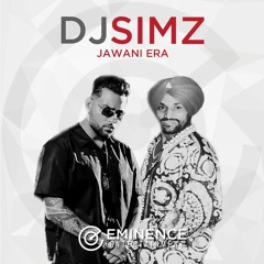 DJSIMZ - Jawani ERA (2021)