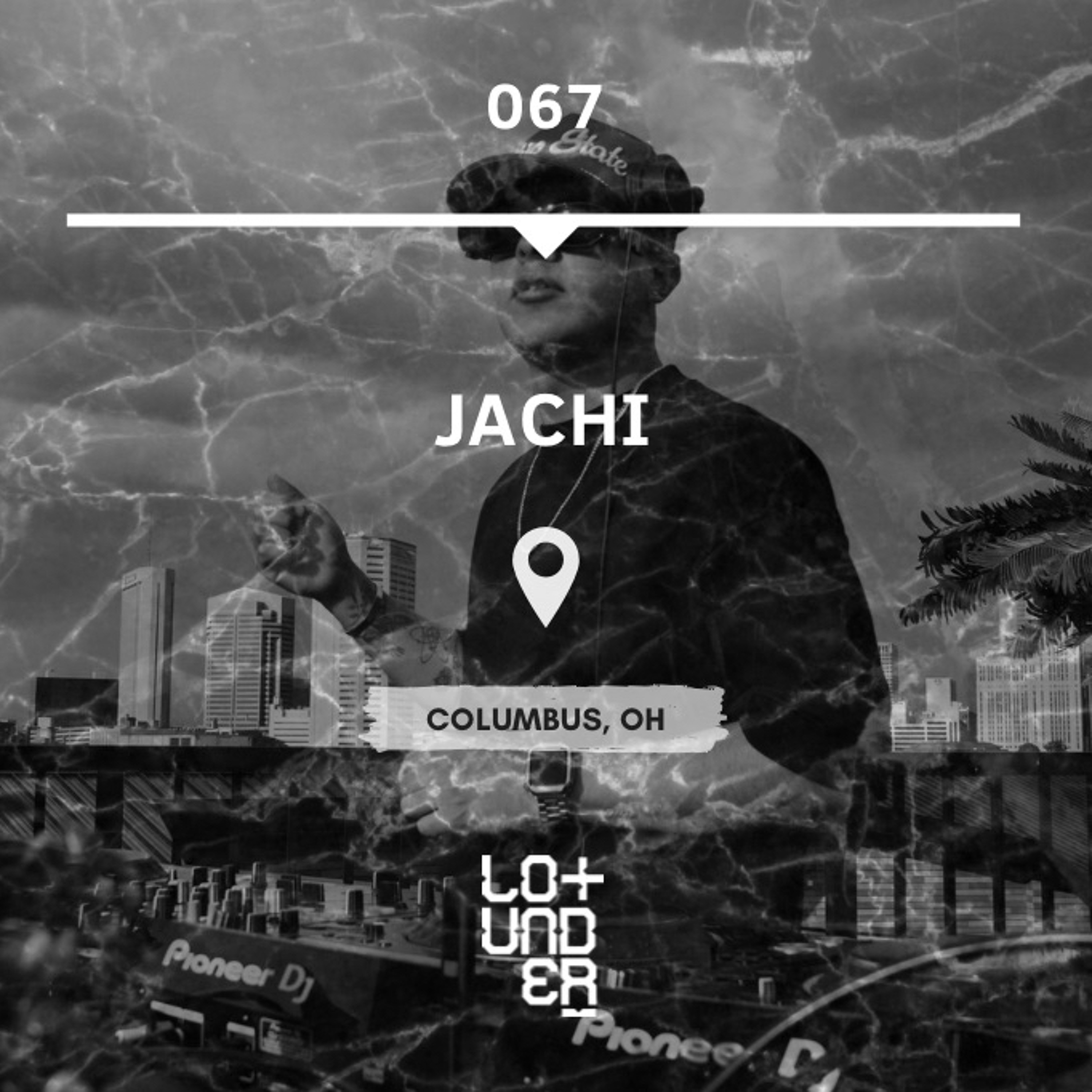Live Session - Jachi episode artwork