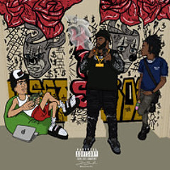 DayDeez x NoHandOuts Fats - Turn Ona Steam (prod. B'lon x Miiir)