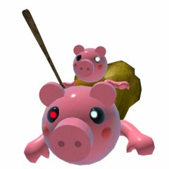Roblox PIGGY(Custom character showcasing)Soundtrack-Choley