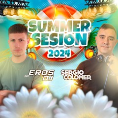 Summer sesión 2024 DjEros & SergioColomer