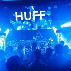 [LIVE DJ MIX] Deep Breath (HUFF live rec.)