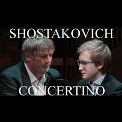 Dmitri Shostakovich: Concertino for 2 Pianos in A minor, Op. 94 | 1953