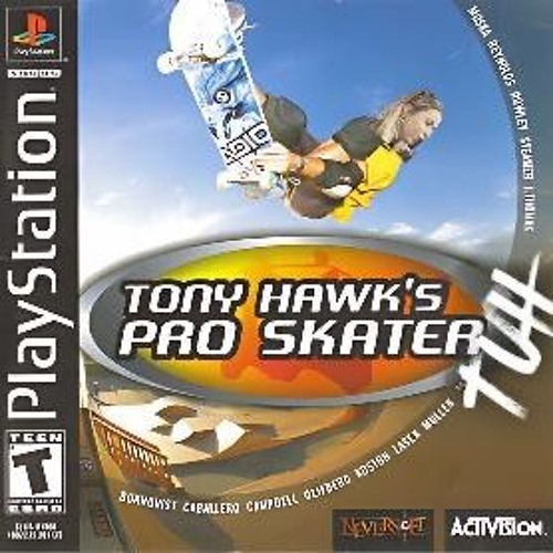 Hermeth - Tony Hawk Tuah Pro Groover
