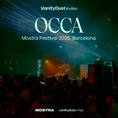 OCCA @ Mostra Festival 2025 (Barcelona)