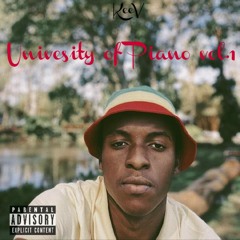 University of Piano Vol 1