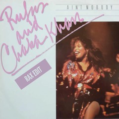 Ain't Nobody Gona Chaka (Rax Edit) - Chaka Khan