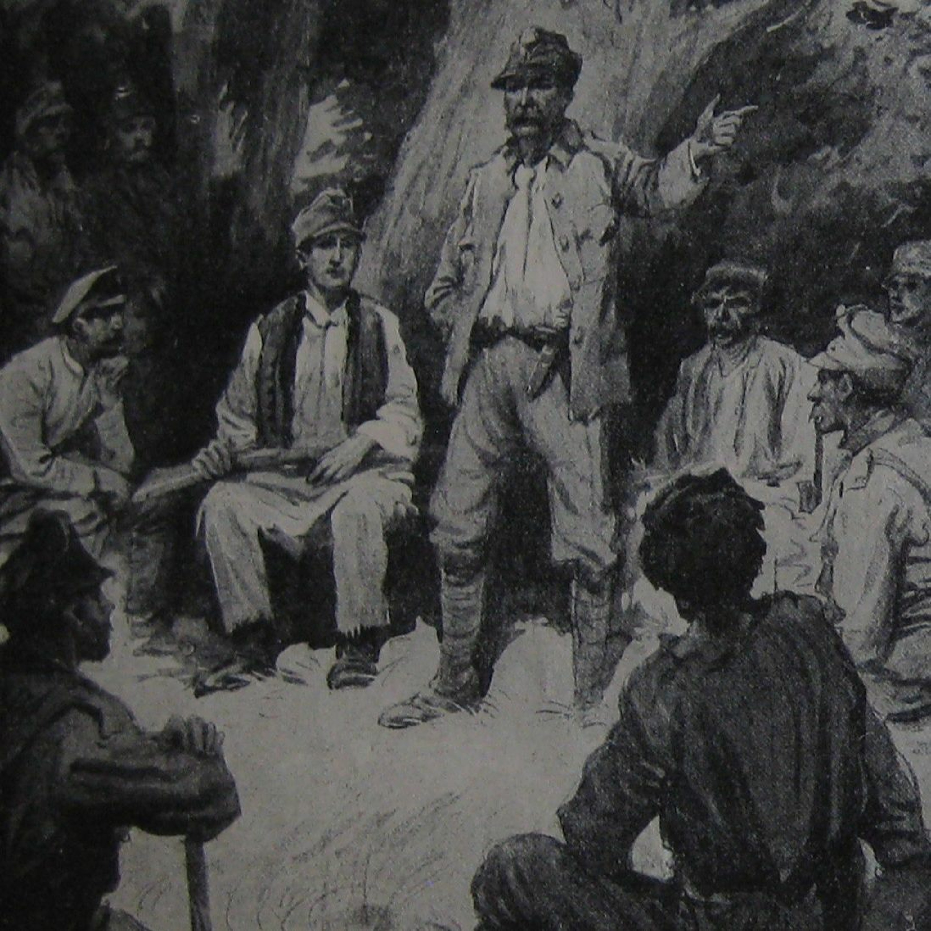 Study Group for Minority History