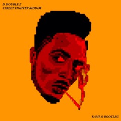 KAMFD004 - D Double E - Street Fighter Riddim (Kami-O Bootleg) [FREE DL]