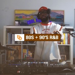 80s + 90s RnB featuring SWV, Anita Baker, Usher, Keith Sweat, Brandy, Aaliyah & more - Hazelnut MiX
