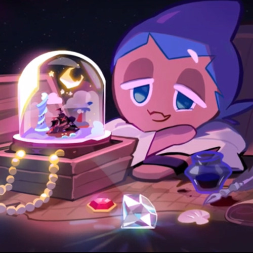 Cookie Run_ OvenBreak OST - The Ocean_ Sorbet Shark's Music Box