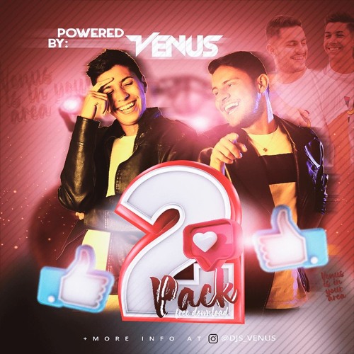 VENUS PACK 02 MASHUPS FREE DOWNLOAD