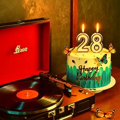 "It's Your Birthday Go Snackcake 🎵