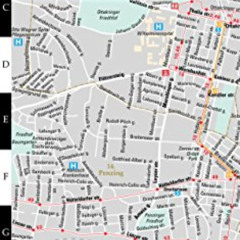 free PDF 📪 Streetwise Vienna Map - Laminated City Center Street Map of Vienna, Austr
