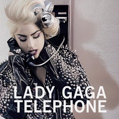 Lady Gaga - Telephone (RAPH Hypertechno Remix)