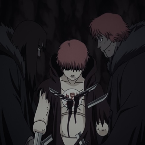 My Heart Is Just Like This Body. (Sasori x On Possession)