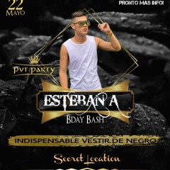 BONUS SET 002 - BDAY BASH ESTEBAN