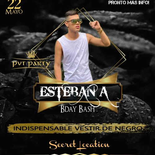 BONUS SET 002 - BDAY BASH ESTEBAN