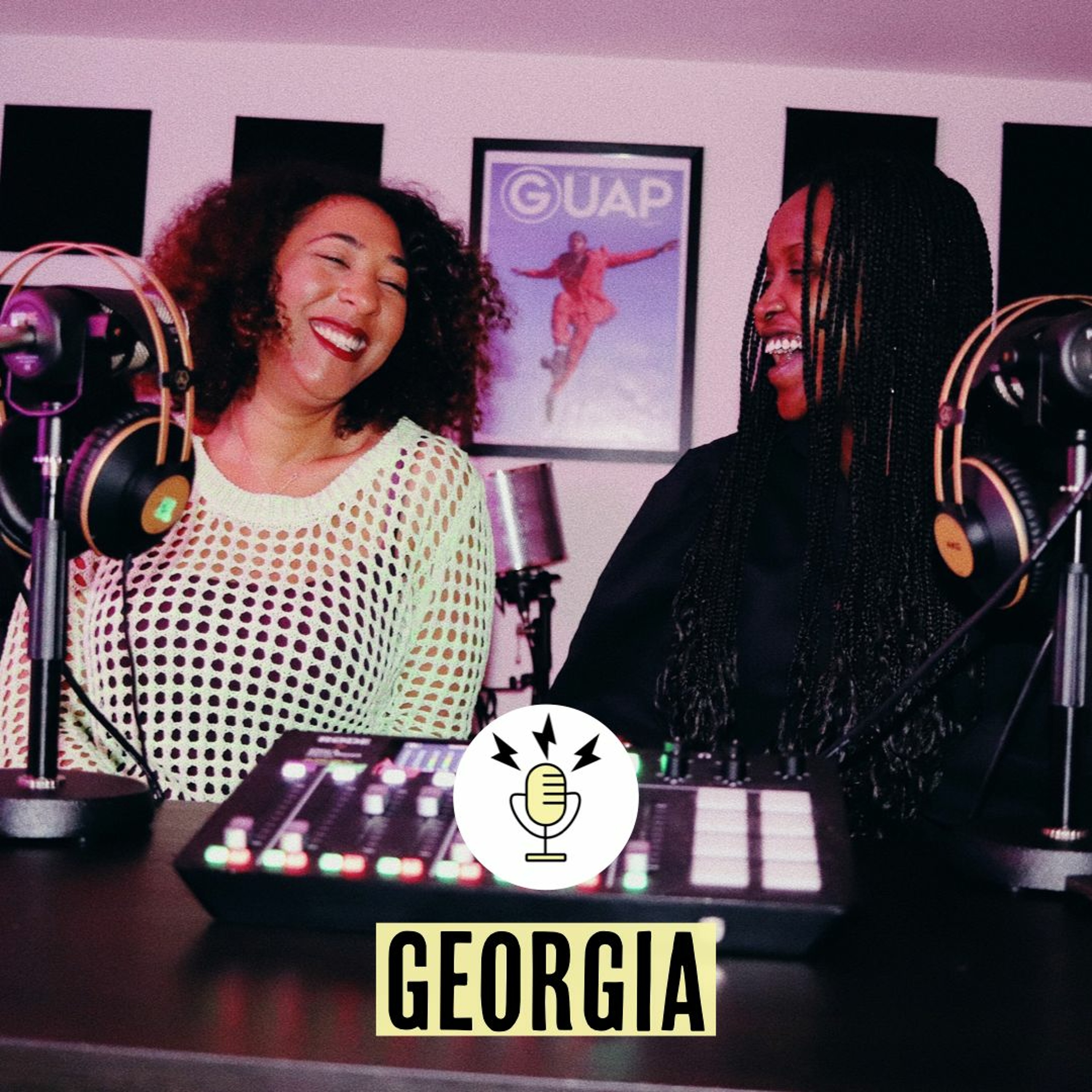 DO NOT GO TO PRISON FOR THAT MAN ft Georgia Fineberg