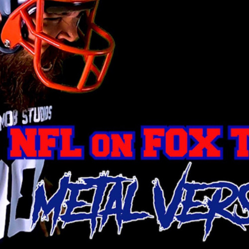 Stream NFL On FOX Theme Metal Version By Clint Robinson Listen stream-nfl-on-fox-theme-metal-version-by-clint-robinson-listen