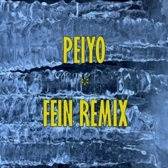 HARD FEIN REMIX By Peiyo ( ORIGINAL MIX & FREE DOWNLOAD )