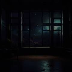 Alone