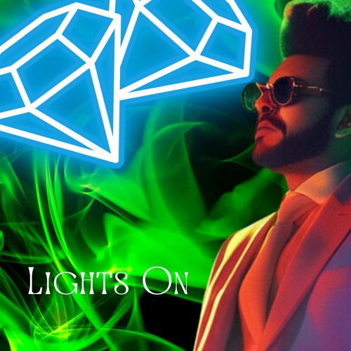 (free) lights on / the weeknd type beat 2024 / dark dance/rnb instrumental