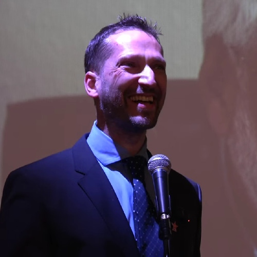 Ranjeet Brar on Harpal Brar HB Memorial service video 5