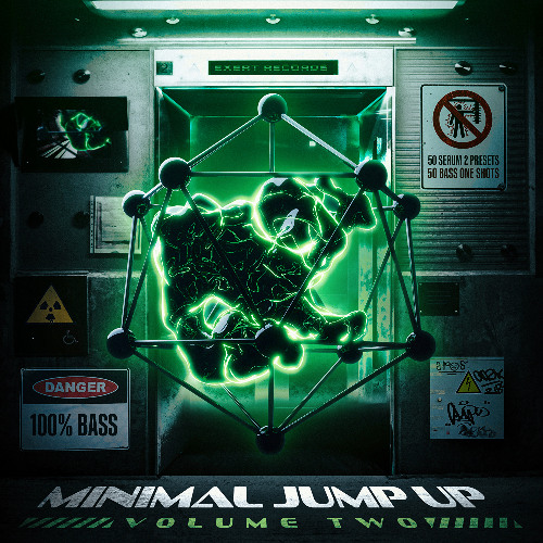Minimal Jump Up Vol.2 (Serum 2 Presets)
