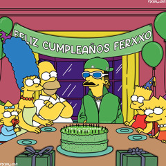 Mix Feliz Cumpleaños Ferxxo (ALBUM COMPLETO)