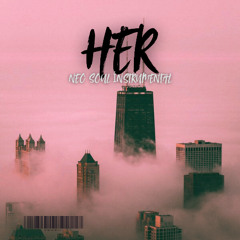 HER - Lush Neo Soul Instrumental Type Beat (13)