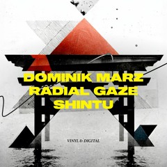 Dominik Marz & Radial Gaze - Arkao (Original Mix) [Snippet]