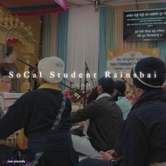 Bhai Manjeet Singh (OCC) - SoCal Student Rainsbai 11.16.24