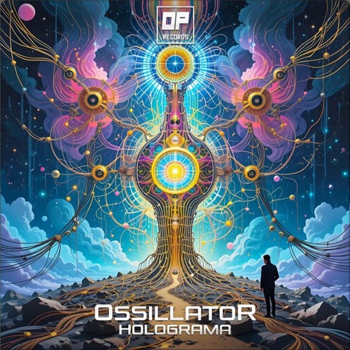 Ossillator - Holograma sample (OP Records, release date 2025/10/23)