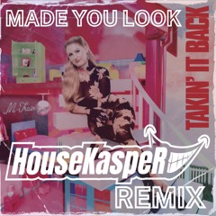 Meghan Trainor - Made You Look (HouseKaspeR Remix)