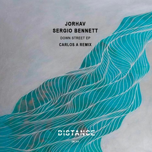 CF Premiere: Jorhav, Sergio Bennett — Slow Deep [Distance]